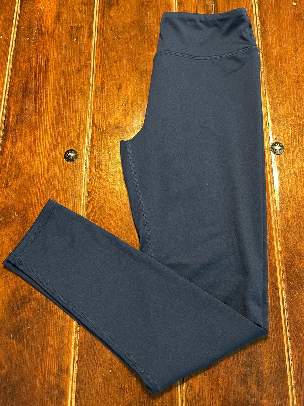 Zella Girls Navy leggings, XL, NWOT